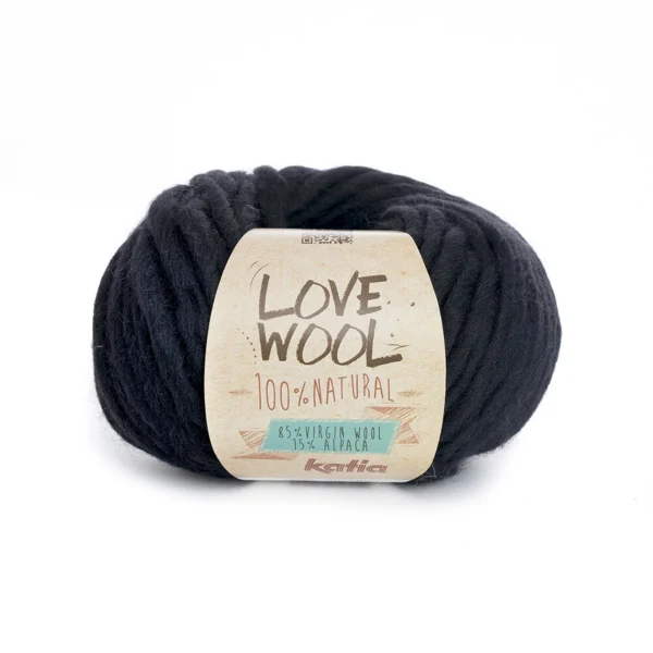 Katia Love Wool